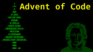 Advent of Code Logo